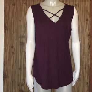 ⚡️Sale⚡️Dolce Sleeveless knit top